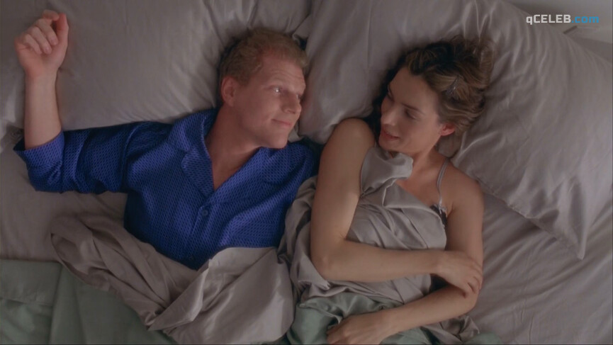 6. Famke Janssen sexy – Love & Sex (2000)