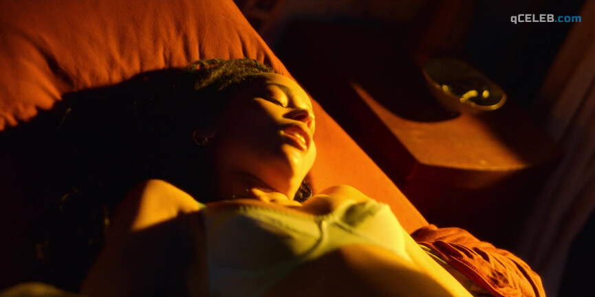 5. Zoe Kravitz nude – High Fidelity s01e01 (2020)
