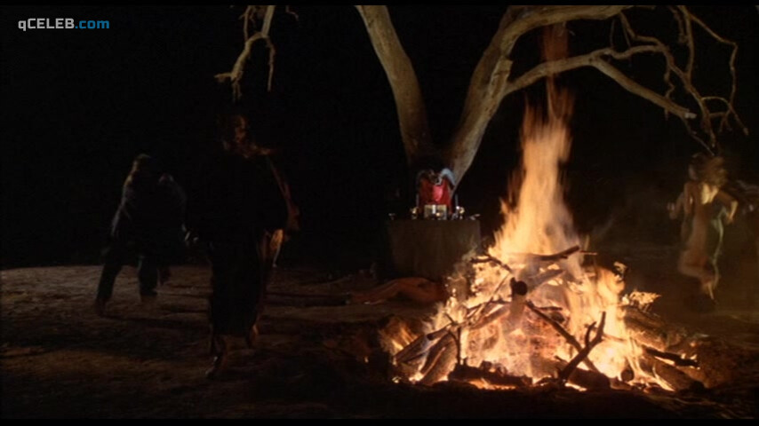 7. Unknown nude – Race with the Devil (1975)