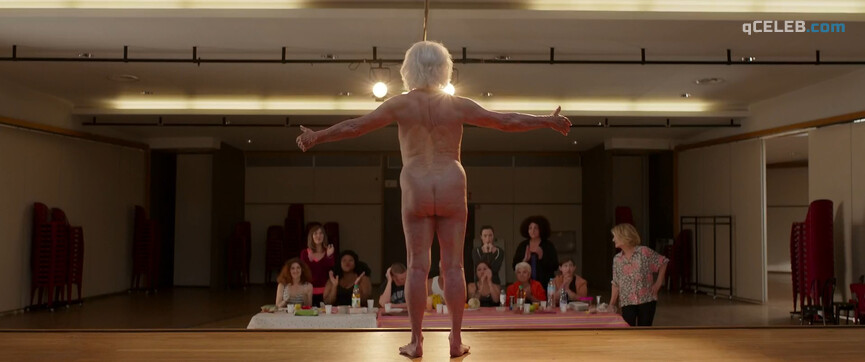 3. Florence Foresti nude, Perrette Souplex nude – Ladies (2017)