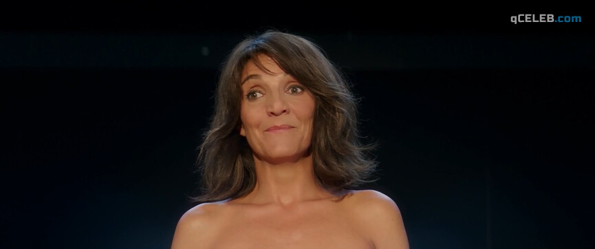 4. Florence Foresti nude, Perrette Souplex nude – Ladies (2017)
