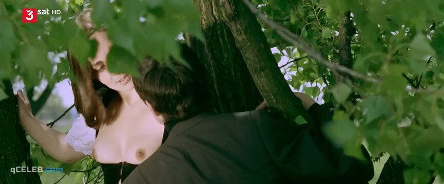 2. Antje Ellermann nude, Heidi Stroh nude, Liane Hielscher nude – The Cat Has Nine Lives (1968)