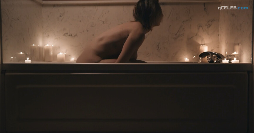 16. Laura Tremblay nude, Sylverine Saul-Nurse sexy – Drowning (2019)