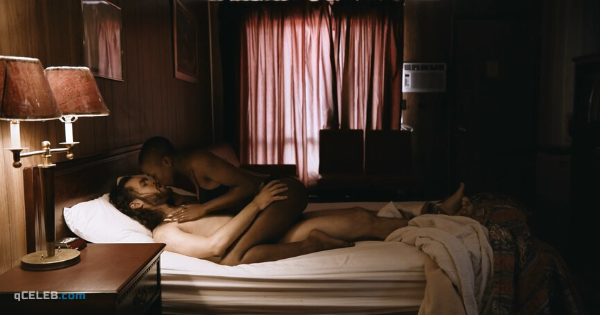 8. Laura Tremblay nude, Sylverine Saul-Nurse sexy – Drowning (2019)