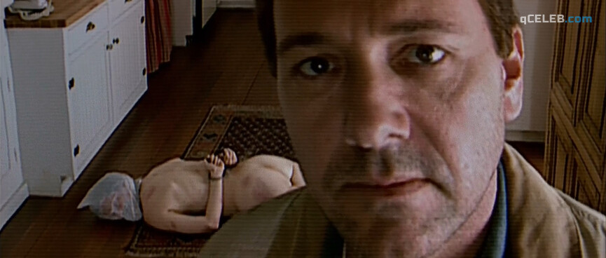 12. Rhona Mitra sexy, Laura Linney nude – The Life of David Gale (2003)