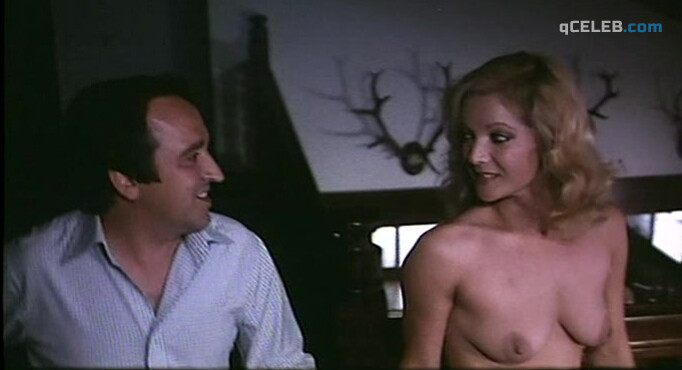 24. Maria Salerno nude – El erótico enmascarado (1980)