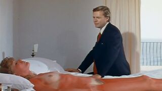 Margit Carstensen nude – Martha (1974)