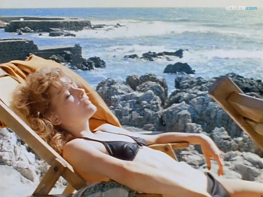 4. Margit Carstensen nude – Martha (1974)