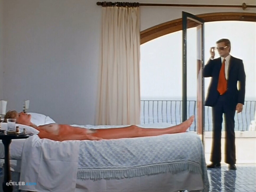 5. Margit Carstensen nude – Martha (1974)