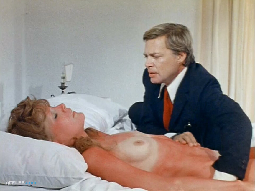 6. Margit Carstensen nude – Martha (1974)