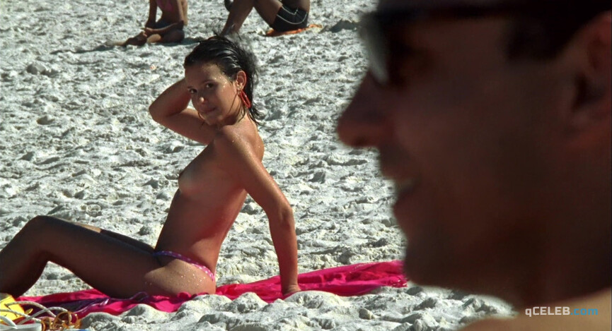 13. Zezé Polessa nude, Juliana Knust nude – Lost and Found (2007)