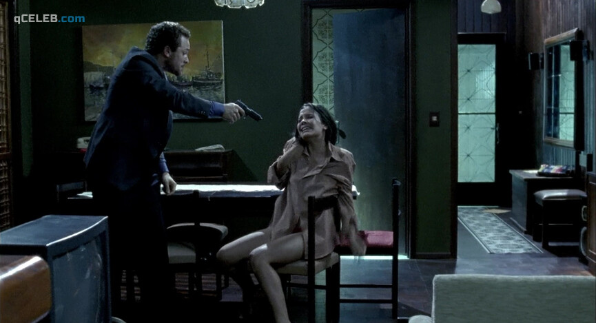 42. Zezé Polessa nude, Juliana Knust nude – Lost and Found (2007)