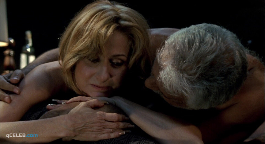 5. Zezé Polessa nude, Juliana Knust nude – Lost and Found (2007)