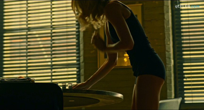 10. Laura Vandervoort sexy, Tristan Risk nude – Rabid (2019)