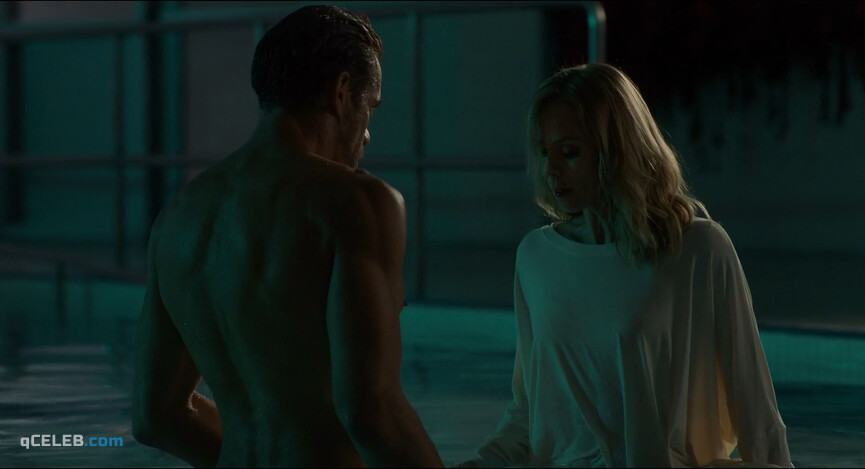 4. Laura Vandervoort sexy, Tristan Risk nude – Rabid (2019)
