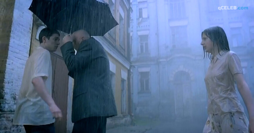 2. Tatyana Peshkova nude – Kontakt (2005)