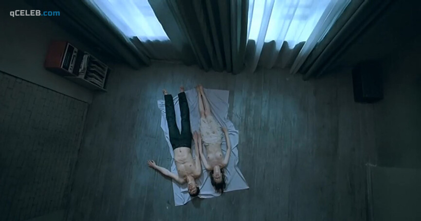 6. Tatyana Peshkova nude – Kontakt (2005)