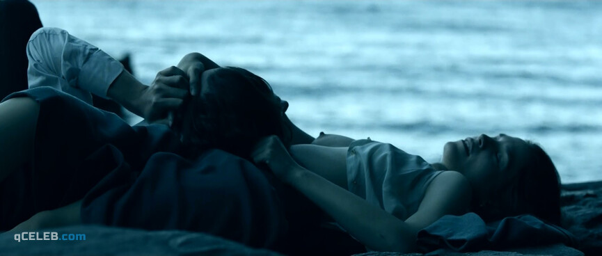 6. Penelope Tsilika nude, Sofia Kokkali nude – Little England (2013)