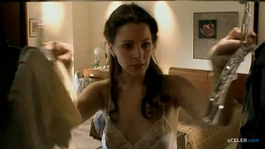 5. Evgeniya Kryukova nude – Upast Vverh (2002)
