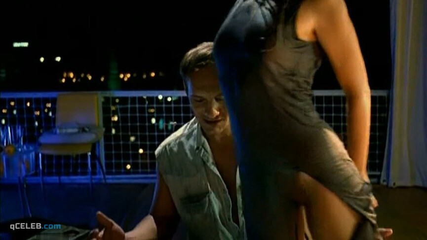 8. Evgeniya Kryukova nude – Upast Vverh (2002)