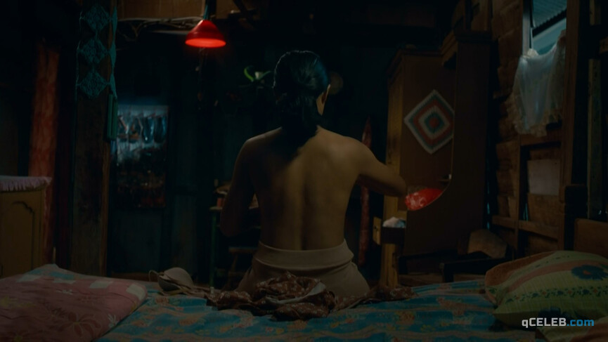 7. Alexandra Gottardo sexy – Food Lore s01e03 (2019)