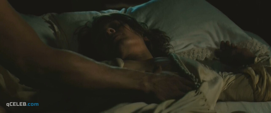 2. Delphine Chuillot nude – Age of Uprising: The Legend of Michael Kohlhaas (2013)