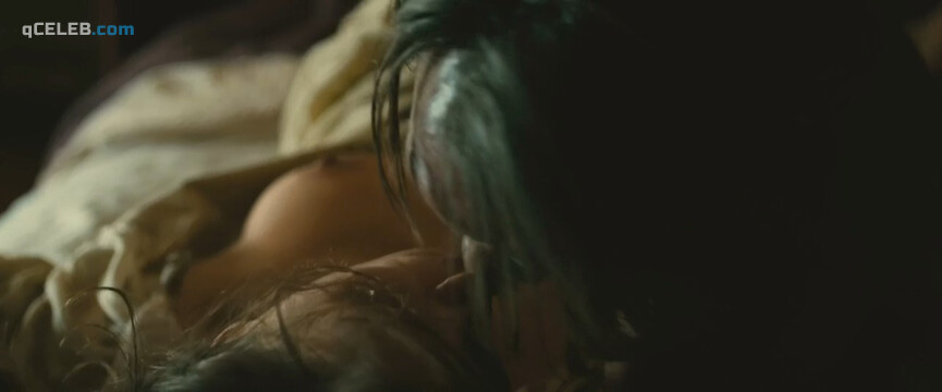 4. Delphine Chuillot nude – Age of Uprising: The Legend of Michael Kohlhaas (2013)