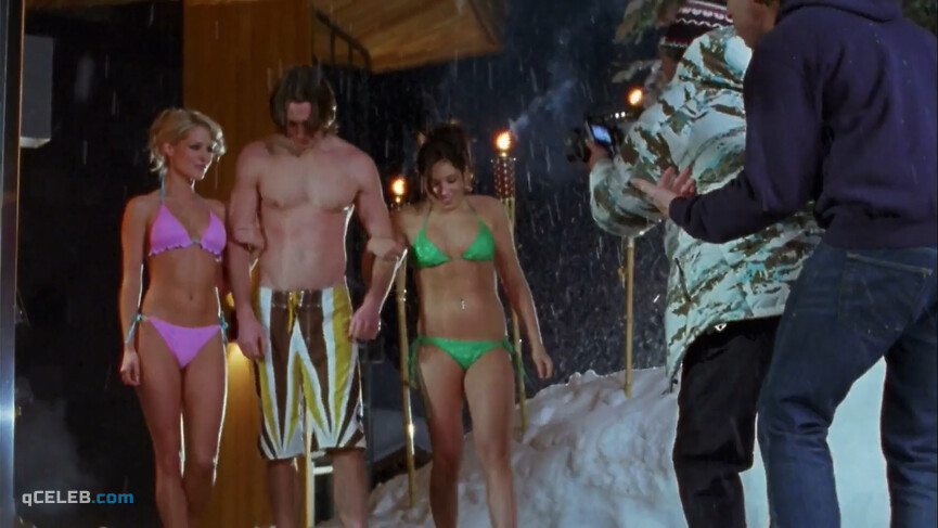 2. Lindsay Maxwell nude, Amber Borycki sexy – Revenge of the Boarding School Dropouts (2009)