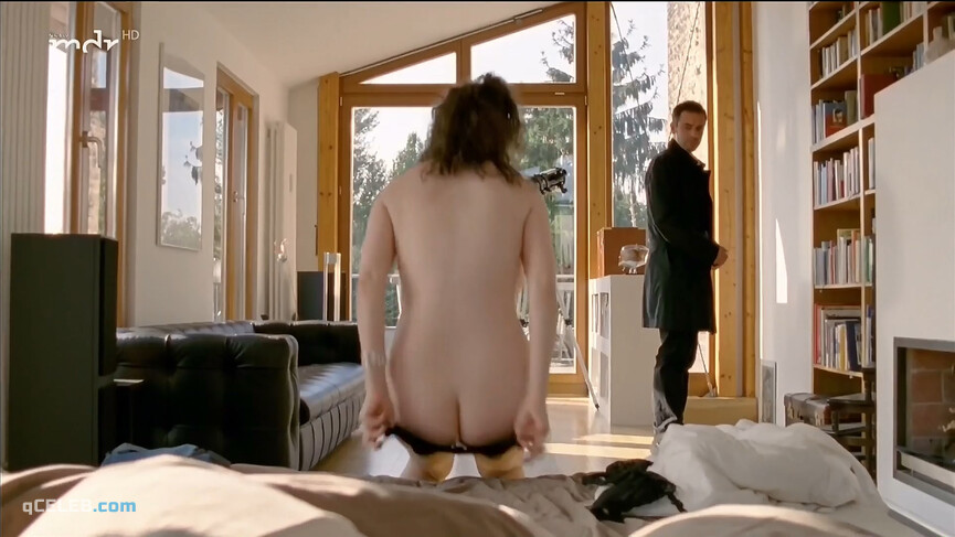4. Nadja Becker nude – Polizeiruf 110 s37e08 (2008)
