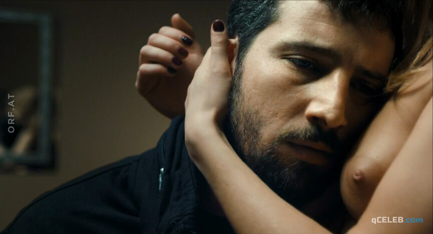 4. Stephanie Nur (Stephanie Buddenbrock) nude – Cracks in Concrete (2014)