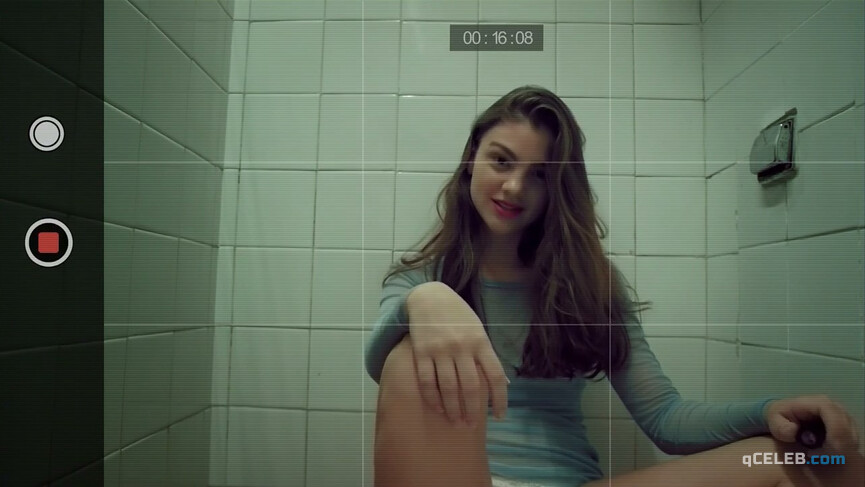 17. Maria Bopp nude, Debora Ozorio sexy – Call Me Bruna s04e01-07 (2019)