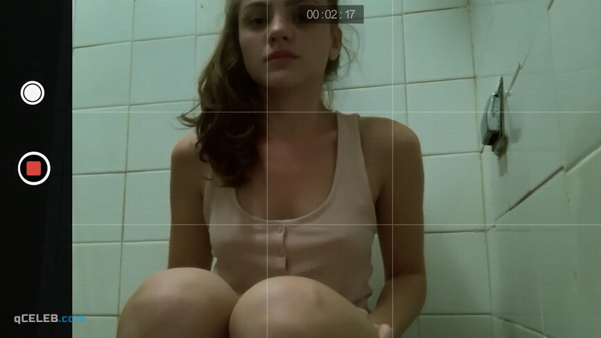 29. Maria Bopp nude, Debora Ozorio sexy – Call Me Bruna s04e01-07 (2019)