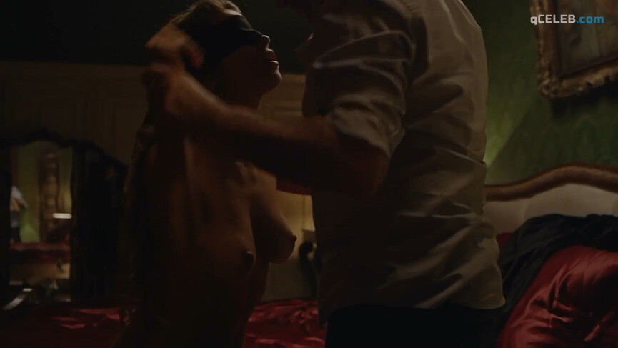 34. Maria Bopp nude, Debora Ozorio sexy – Call Me Bruna s04e01-07 (2019)