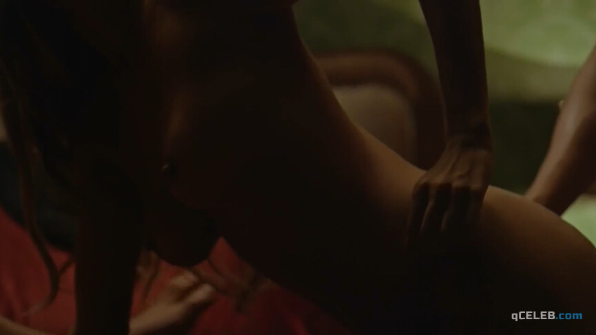 36. Maria Bopp nude, Debora Ozorio sexy – Call Me Bruna s04e01-07 (2019)