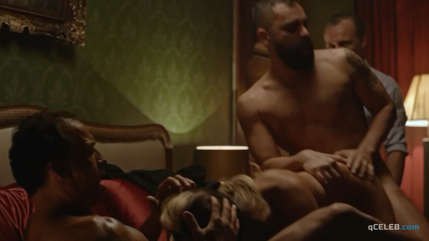 38. Maria Bopp nude, Debora Ozorio sexy – Call Me Bruna s04e01-07 (2019)