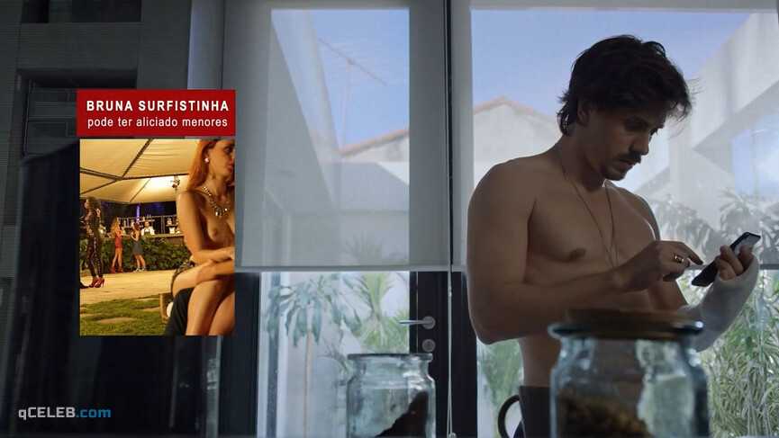 40. Maria Bopp nude, Debora Ozorio sexy – Call Me Bruna s04e01-07 (2019)