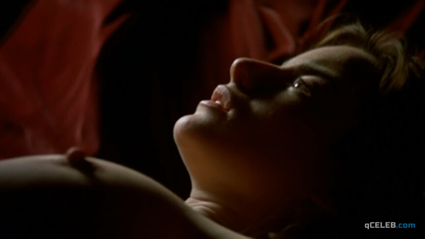 10. Pascale Bussieres nude, Rachel Crawford nude – When Night Is Falling (1995)