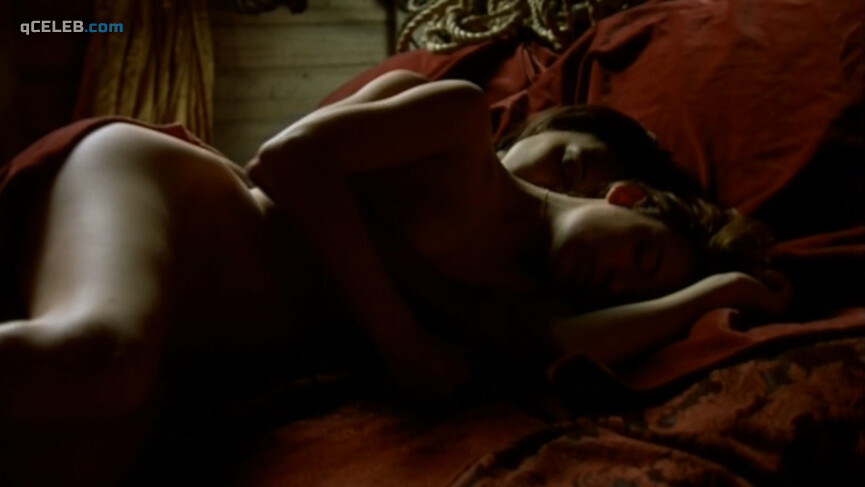 12. Pascale Bussieres nude, Rachel Crawford nude – When Night Is Falling (1995)