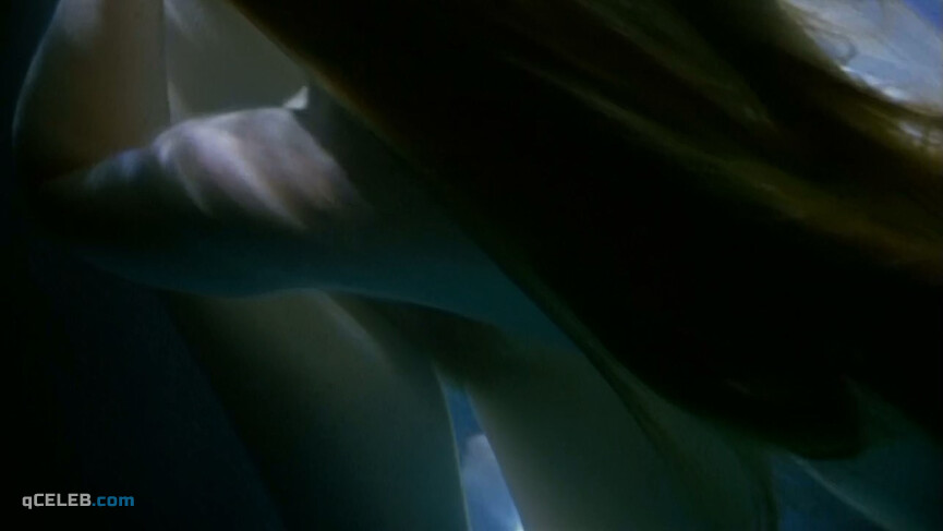 3. Pascale Bussieres nude, Rachel Crawford nude – When Night Is Falling (1995)