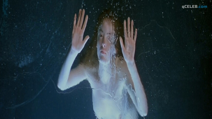 4. Pascale Bussieres nude, Rachel Crawford nude – When Night Is Falling (1995)