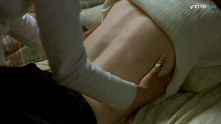 5. Pascale Bussieres nude, Rachel Crawford nude – When Night Is Falling (1995)