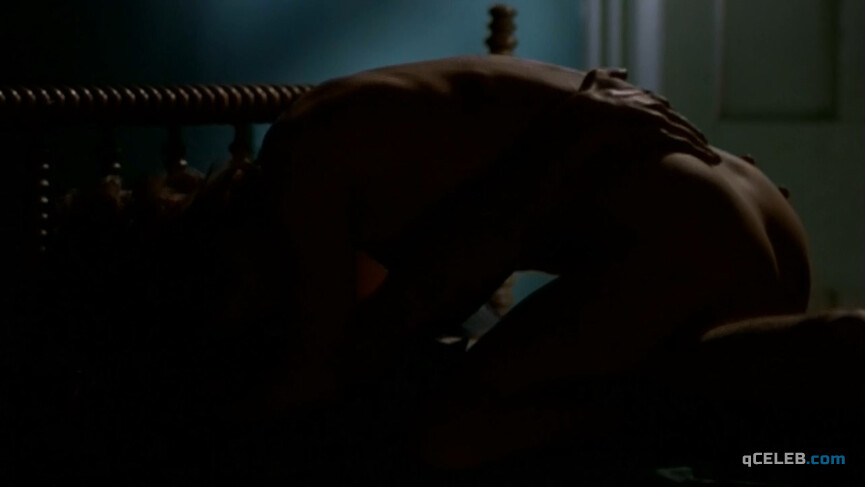 9. Pascale Bussieres nude, Rachel Crawford nude – When Night Is Falling (1995)