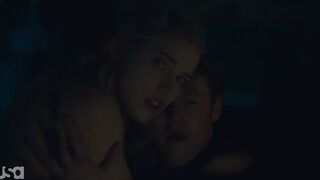 Willa Fitzgerald sexy, Marlo Kelly sexy, Herizen F. Guardiola sexy – Dare Me s01e01 (2019)