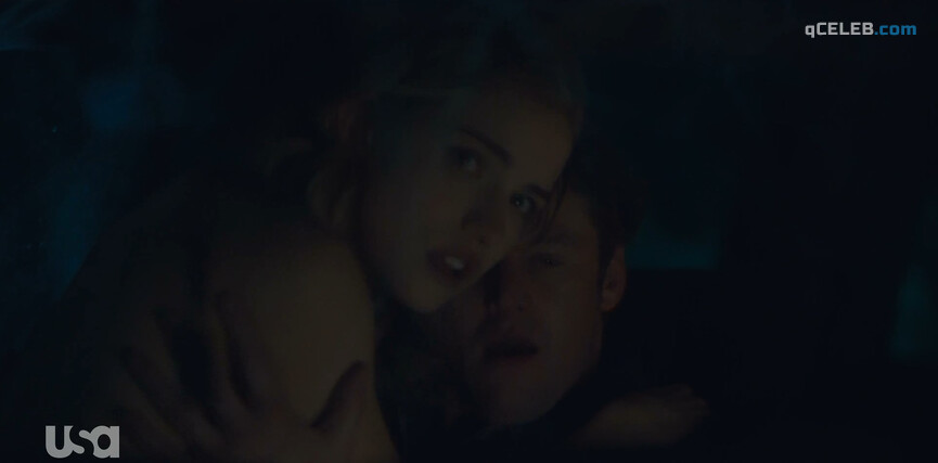 1. Willa Fitzgerald sexy, Marlo Kelly sexy, Herizen F. Guardiola sexy – Dare Me s01e01 (2019)
