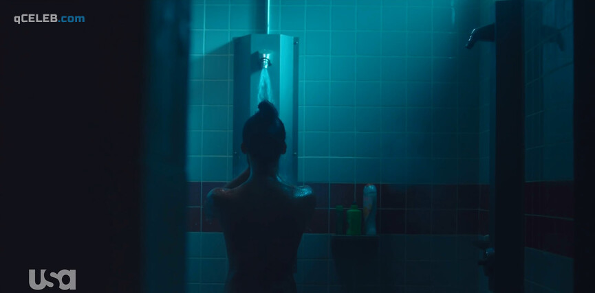 4. Willa Fitzgerald sexy, Marlo Kelly sexy, Herizen F. Guardiola sexy – Dare Me s01e01 (2019)