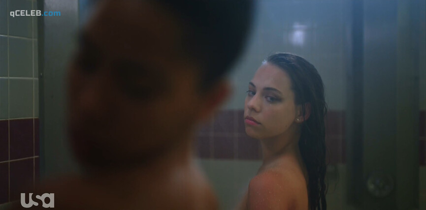 7. Willa Fitzgerald sexy, Marlo Kelly sexy, Herizen F. Guardiola sexy – Dare Me s01e01 (2019)