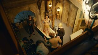 Vanessa Aleksander sexy – Ultraviolet s02e07 (2019)