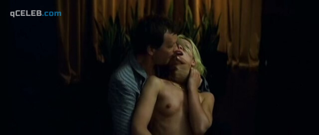 8. Marieta Zukowska nude – The Unmoved Mover (2008)