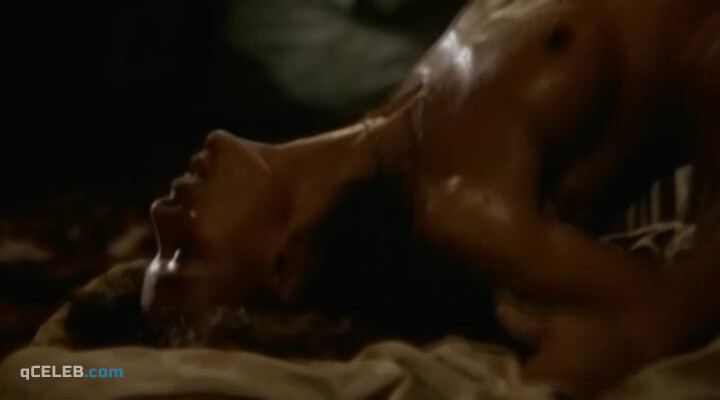 1. France Zobda nude – Unpredictable Nature of the River (1996)