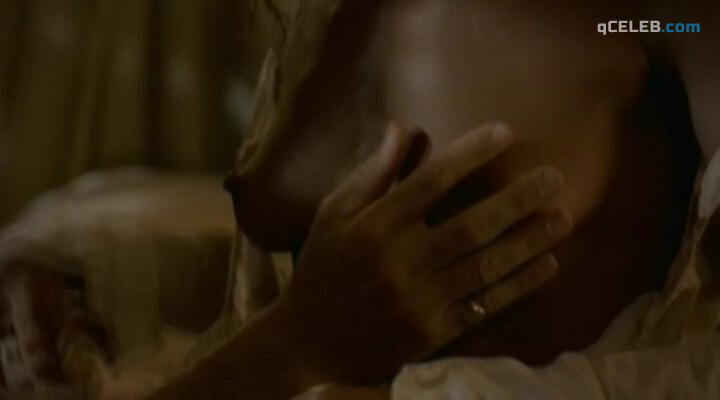 3. France Zobda nude – Unpredictable Nature of the River (1996)